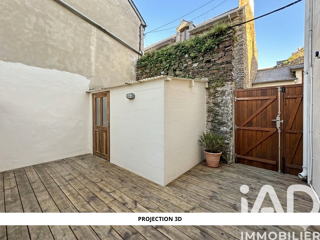  Maison à vendre 4 pièces 97 m²