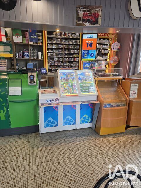   Vente Bar, Brasserie, Tabac 260 m&sup2; 
