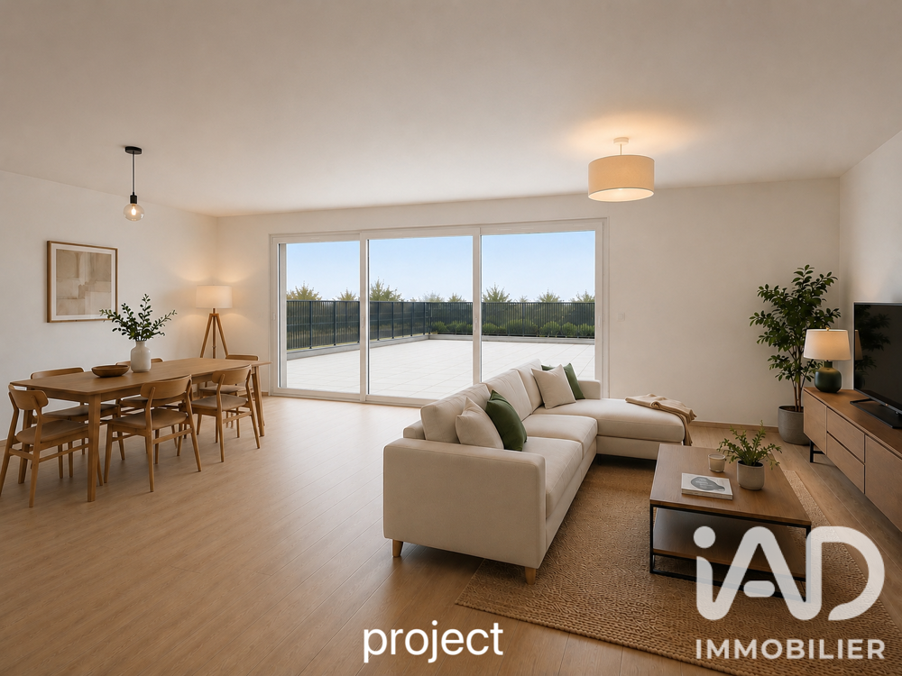 Vente Appartement 4 pièces