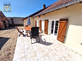  Maison à vendre 4 pièces 81 m²