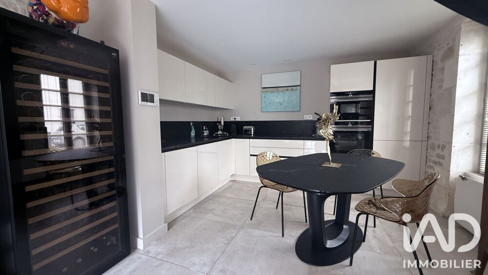 Vente Maison Vente Maison/villa 3 pièces Rivedoux-plage