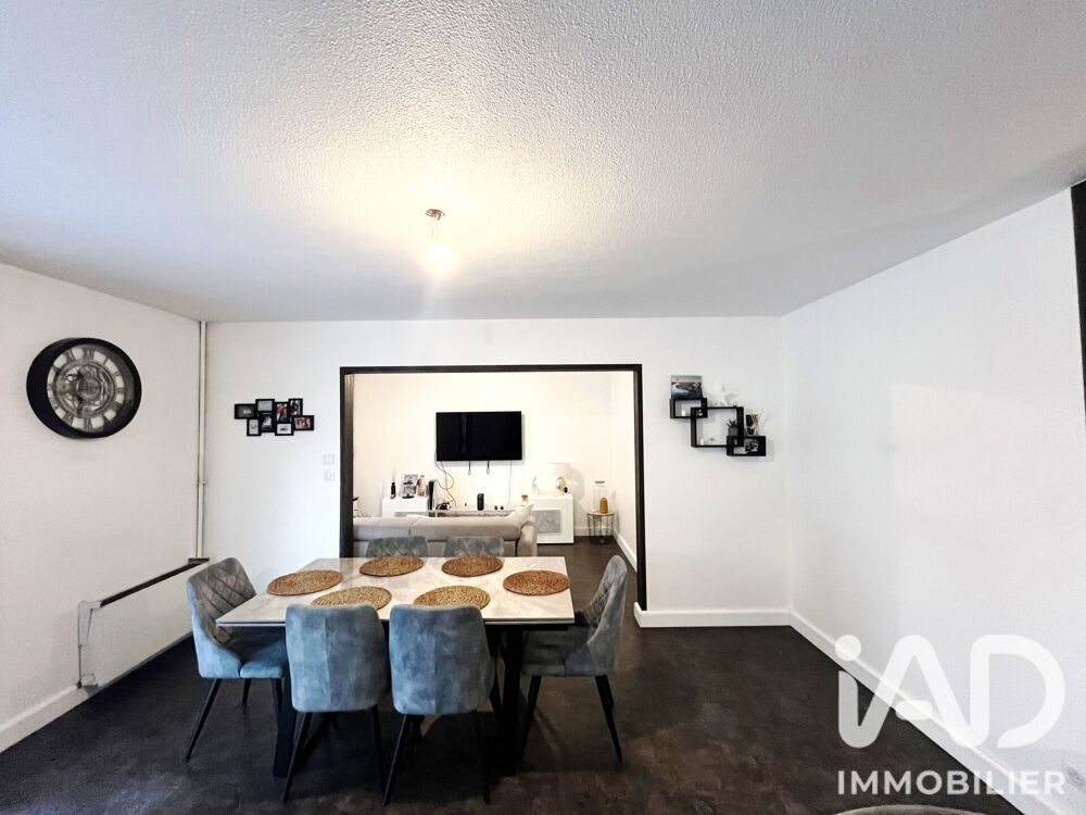 Vente Appartement 5 pièces