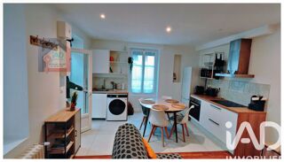  Maison à vendre 2 pièces 29 m²