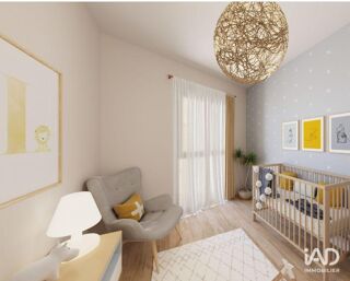  Appartement à vendre 4 pièces 89 m²