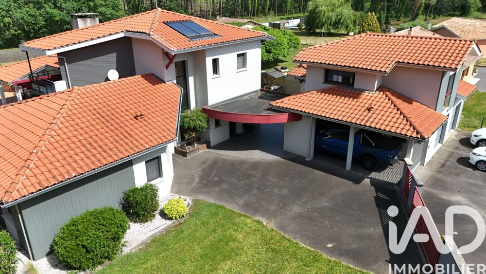 Vente Maison d'architecte 7 pièces