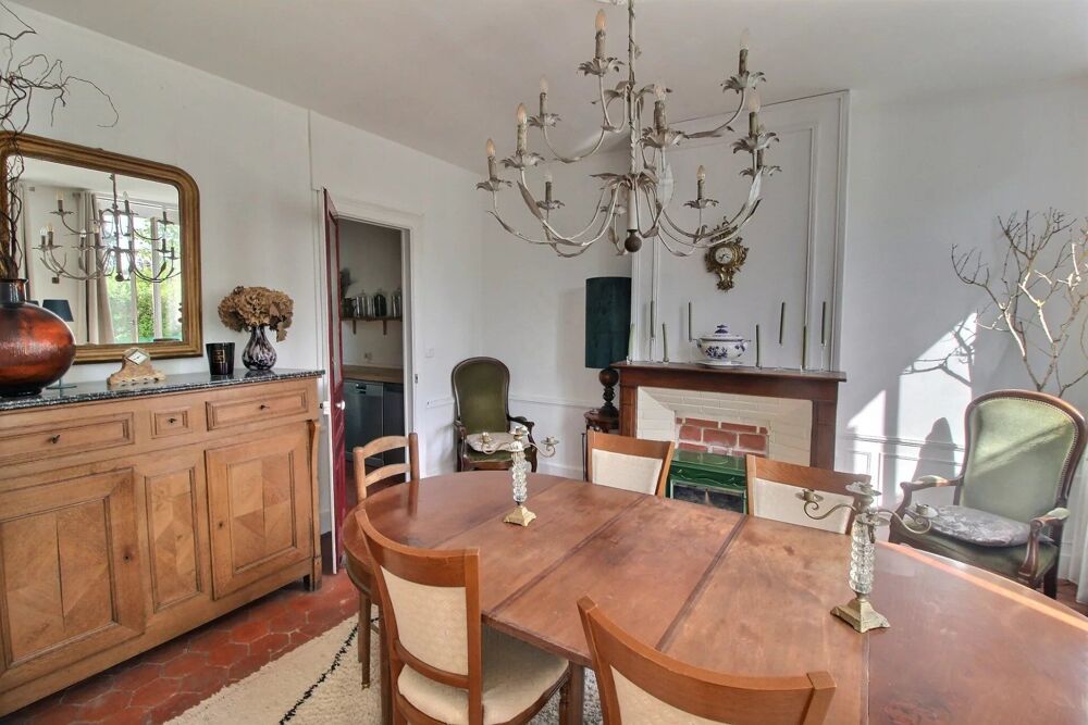Coquette maison entièrement rénovée