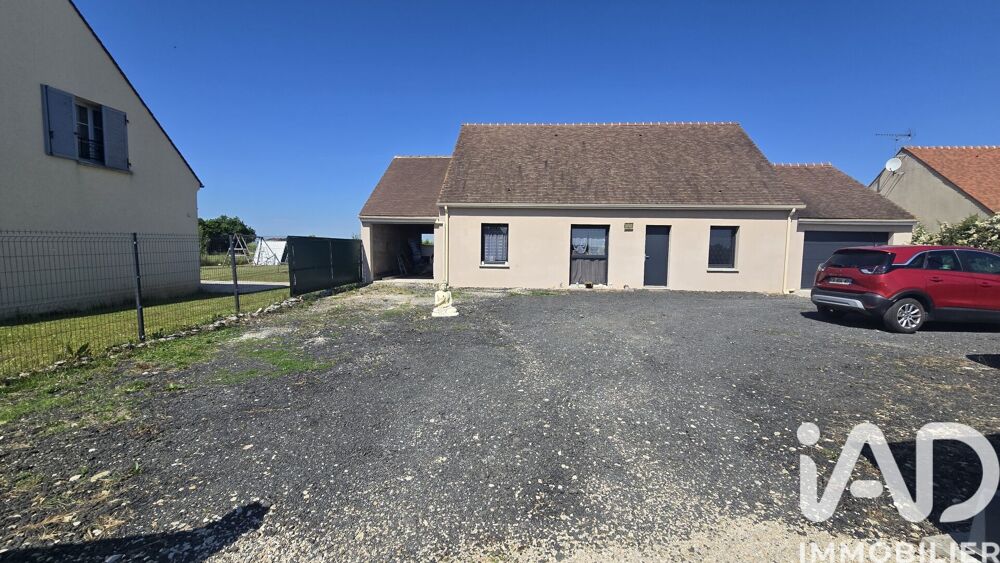 Vente Maison traditionnelle 5 pièces