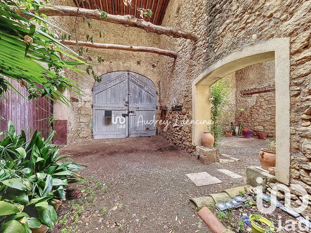 Vente Maison Vente Demeure 12 pièces Saint-geniès-de-fontedit