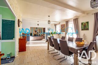  Maison à vendre 10 pièces 210 m²