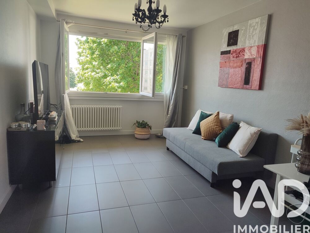 Vente Appartement 3 pièces 57 m² - Vue 3