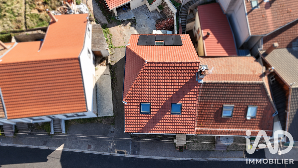 Vente Maison Vente Maison/villa 3 pièces Abreschviller