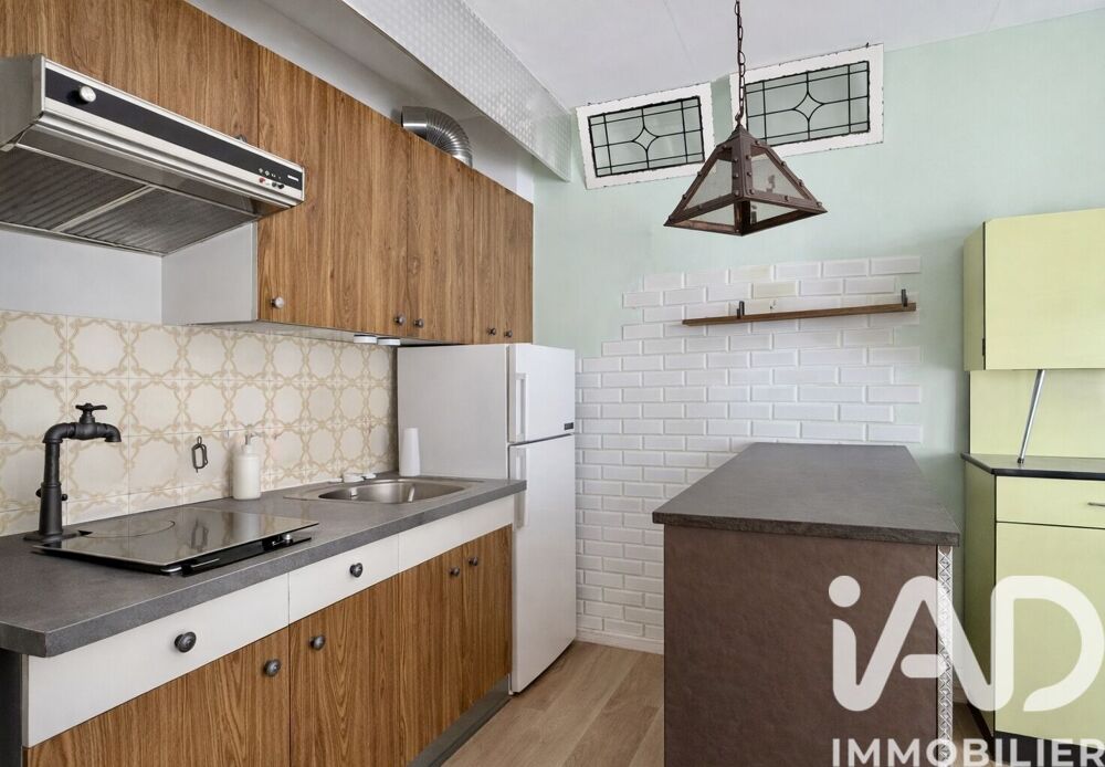 Vente Appartement 1 pièce