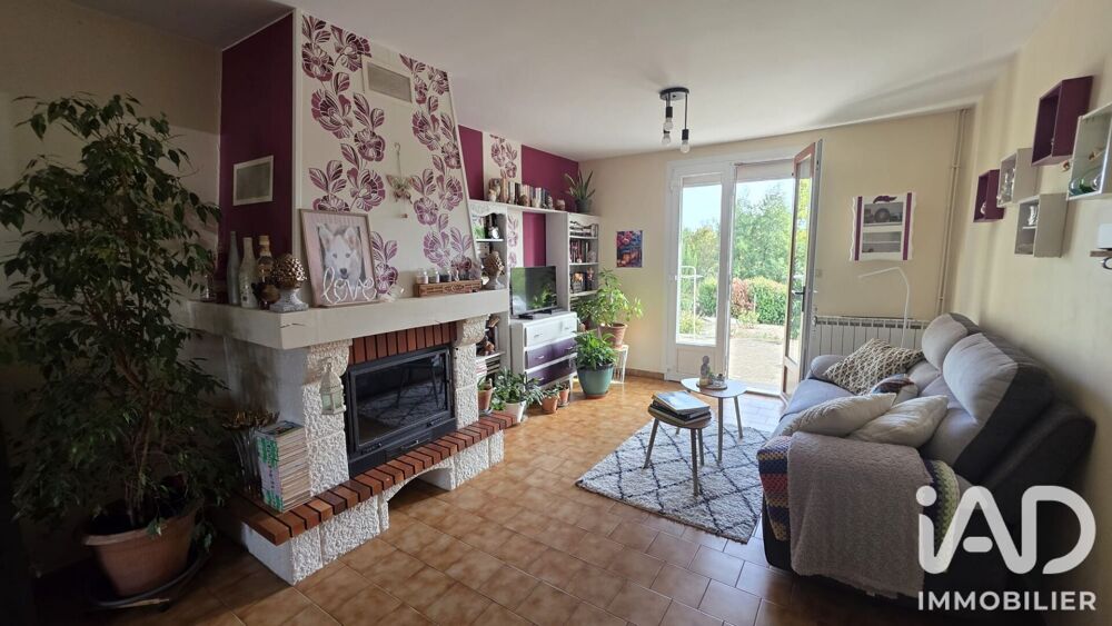 Vente Maison traditionnelle 6 pièces