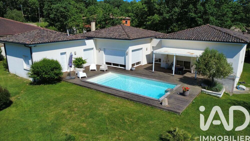 Vente Maison d'architecte 6 pièces