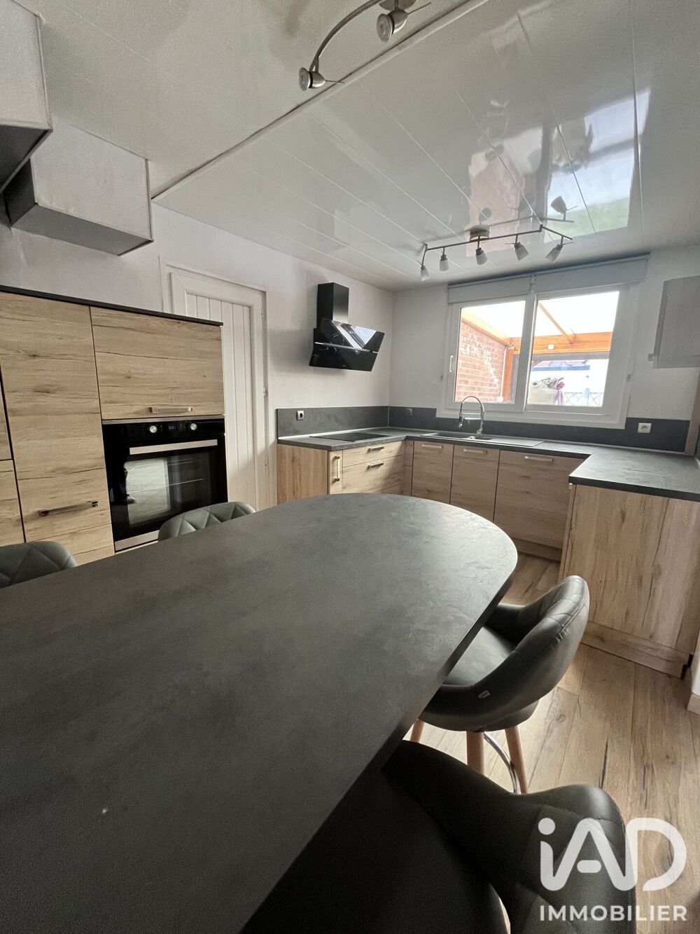 vente Maison - 4 pièce(s) - 112 m² Givenchy-lès-la-Bassée (62149)