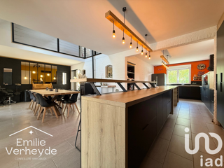  Maison à vendre 7 pièces 213 m²