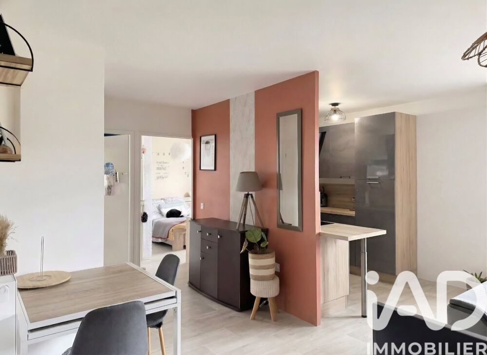 Vente Appartement 3 pièces