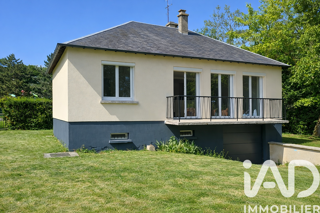  Maison à vendre 3 pièces 63 m²