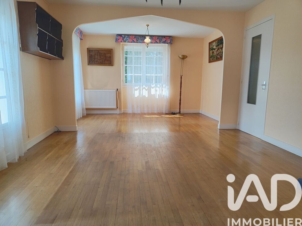 Vente Maison Vente Maison/villa 5 pièces Terres-de-haute-charente