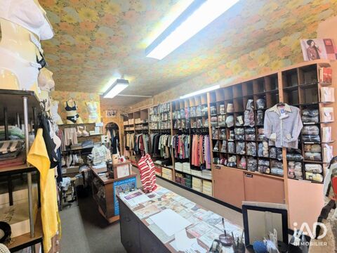  Vente Boutique/Local commercial 35 m&sup2; 