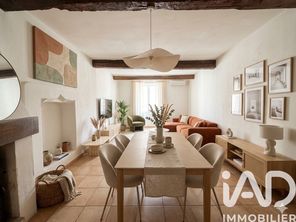 vente Maison - 3 pièce(s) - 112 m² Martigues (13500)