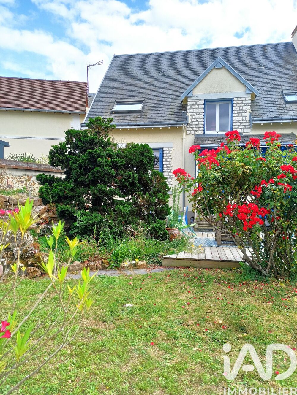 Vente Maison Vente Maison/villa 6 pièces Dreux