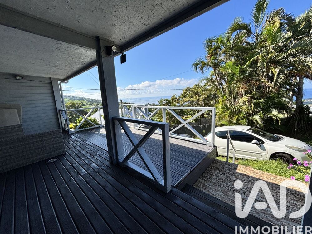 vente Maison - 3 pièce(s) - 80 m² Saint-Joseph (97480)