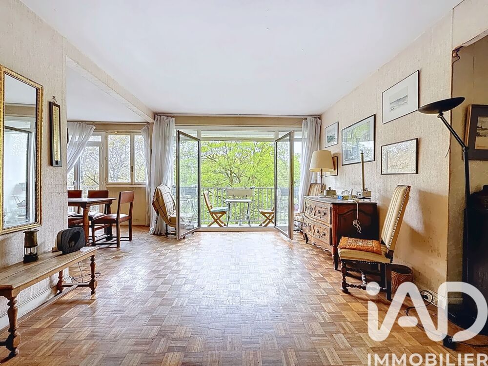 Vente Appartement 6 pièces