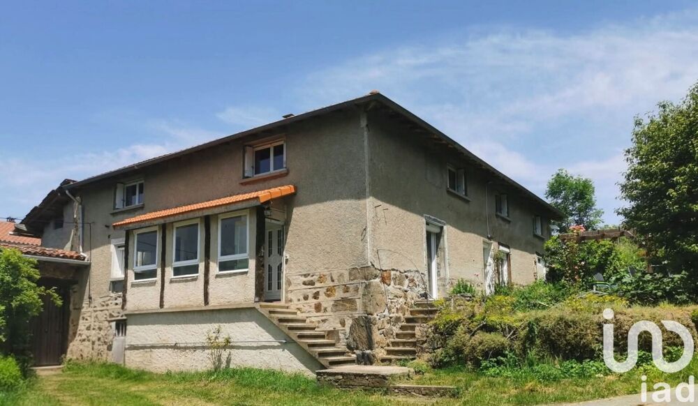 vente Maison - 9 pièce(s) - 242 m² Grammond (42140)