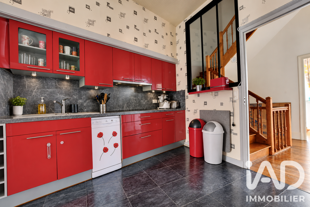 Vente Maison de ville 6 pièces