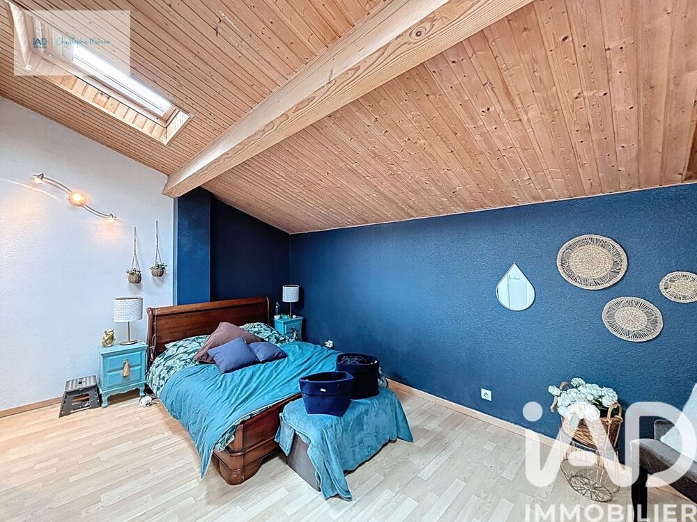 Vente Maison de ville 4 pièces
