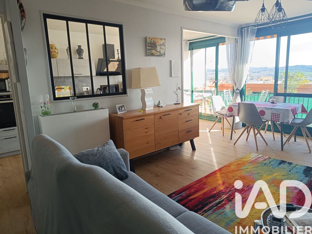Vente Appartement 4 pièces