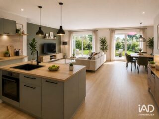  Appartement à vendre 5 pièces 95 m²