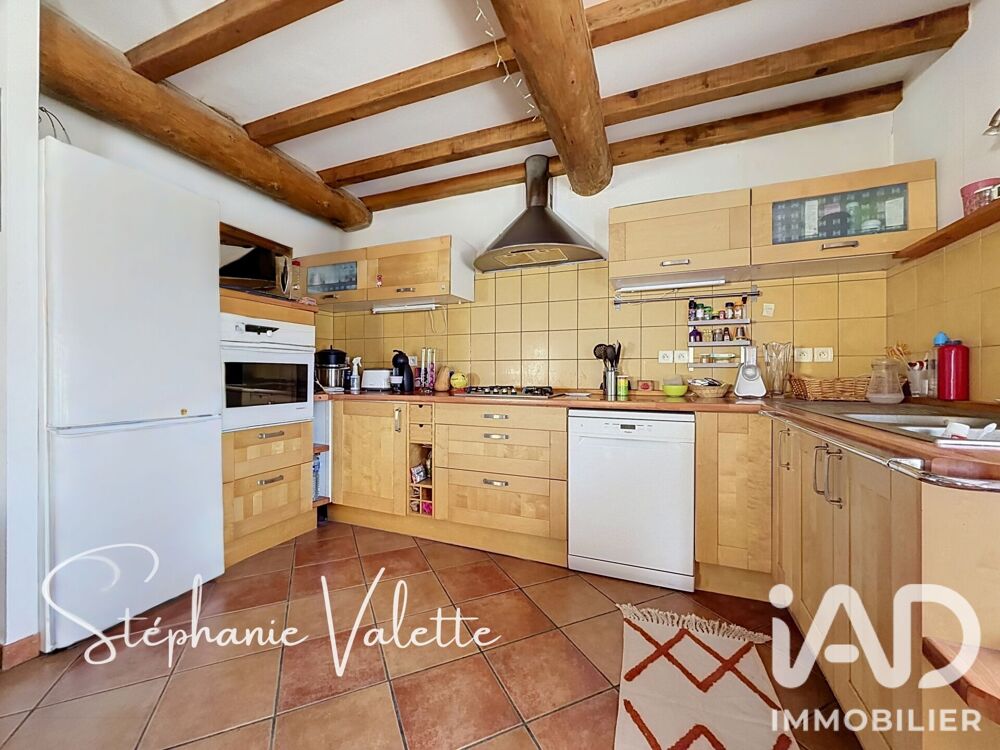 Vente Maison Vente Maison/villa 6 pièces Montmeyran