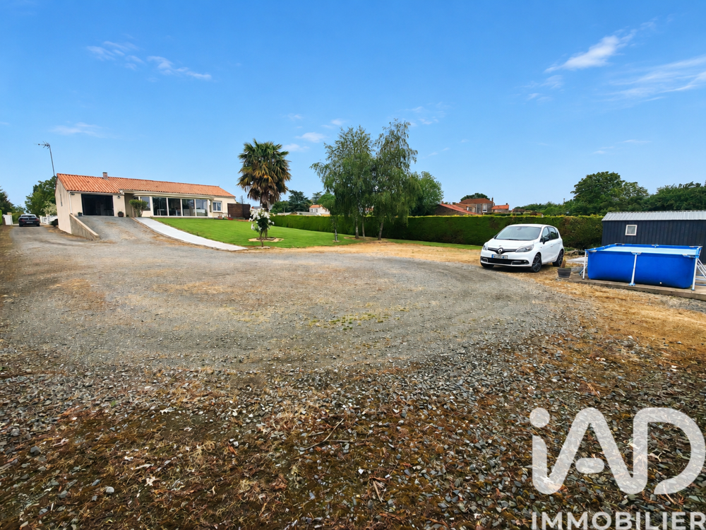 Vente Maison/villa 6 pièces