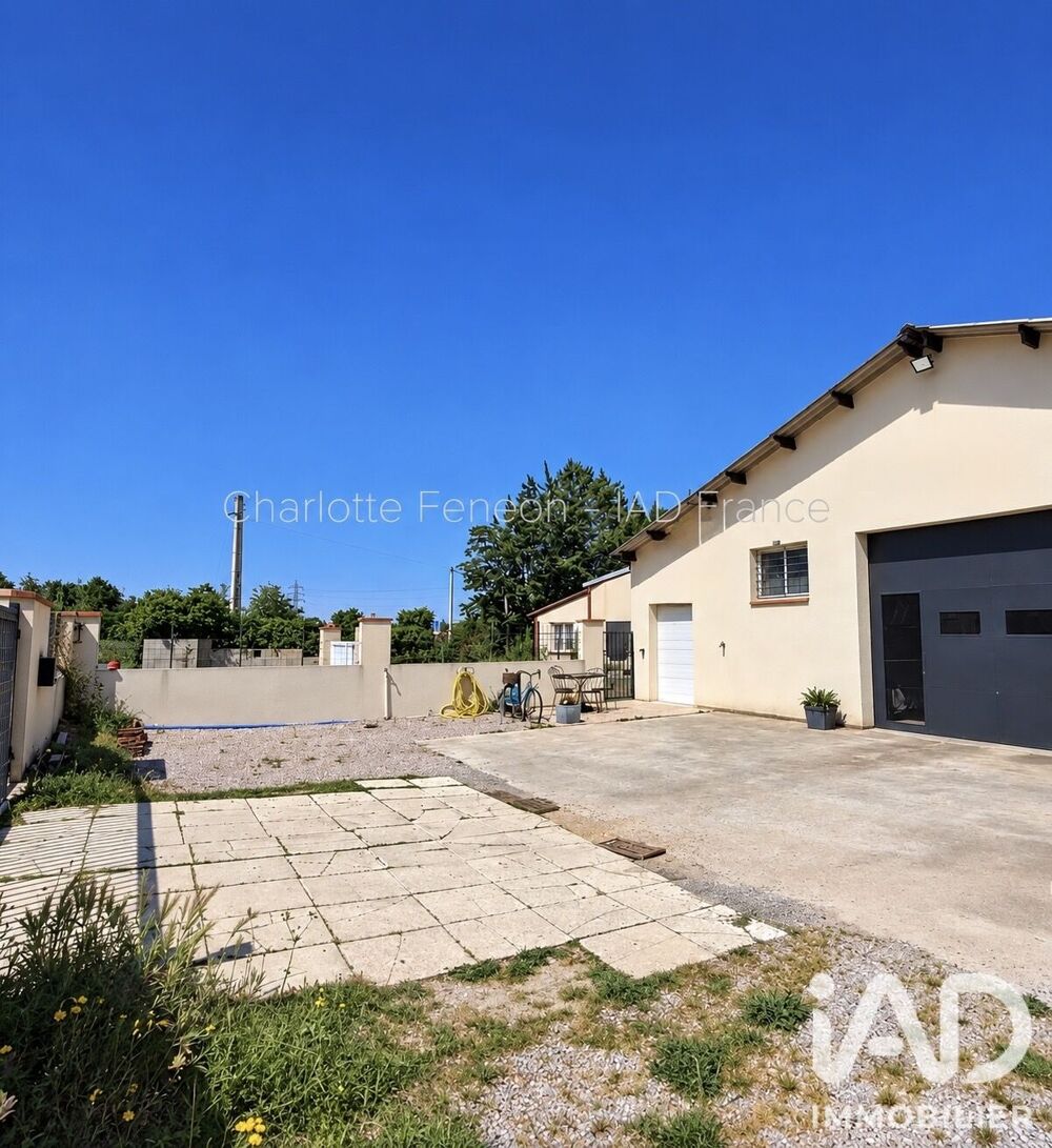 Vente Maison/villa 4 pièces