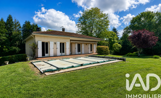 Maison 110m2 Juillac-le-Coq
