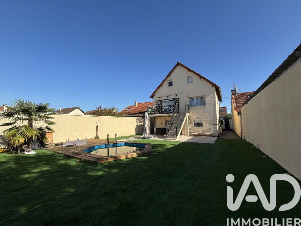 Vente Maison/villa 6 pièces