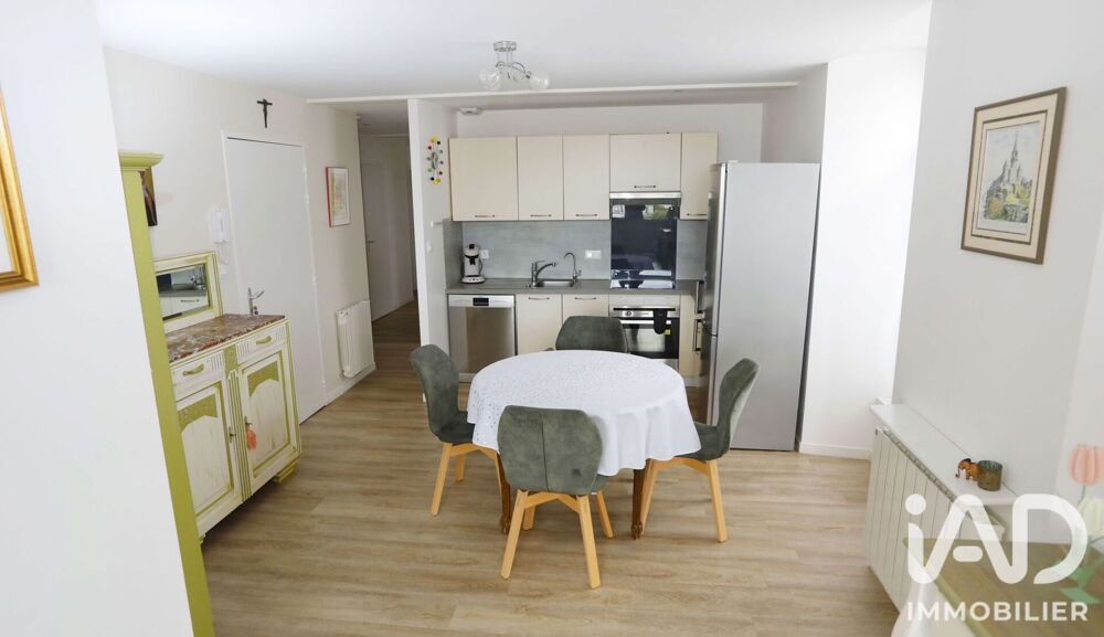 Vente Appartement 4 pièces