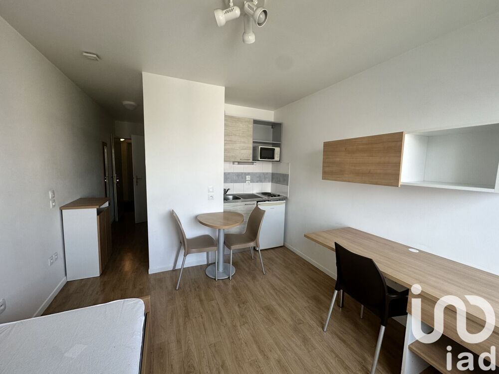 Vente Appartement 1 pièce