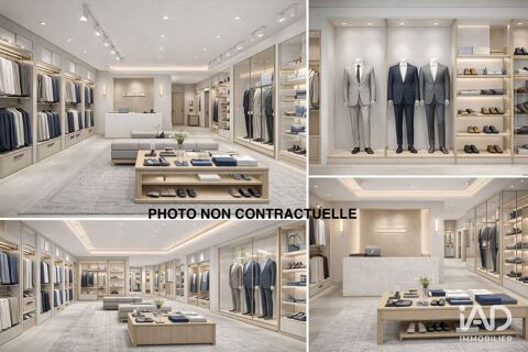 Vente Murs commerciaux 80 m&sup2; 200000 84000 Avignon
