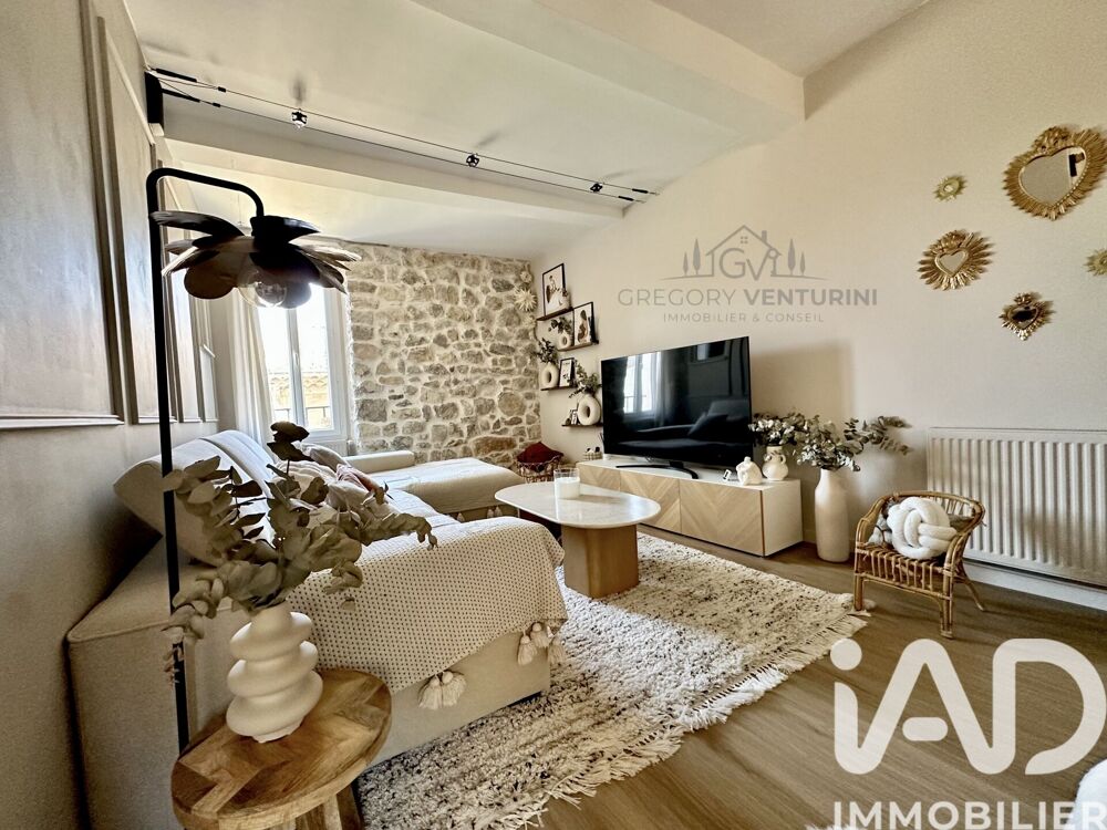 Vente Maison de village 4 pièces