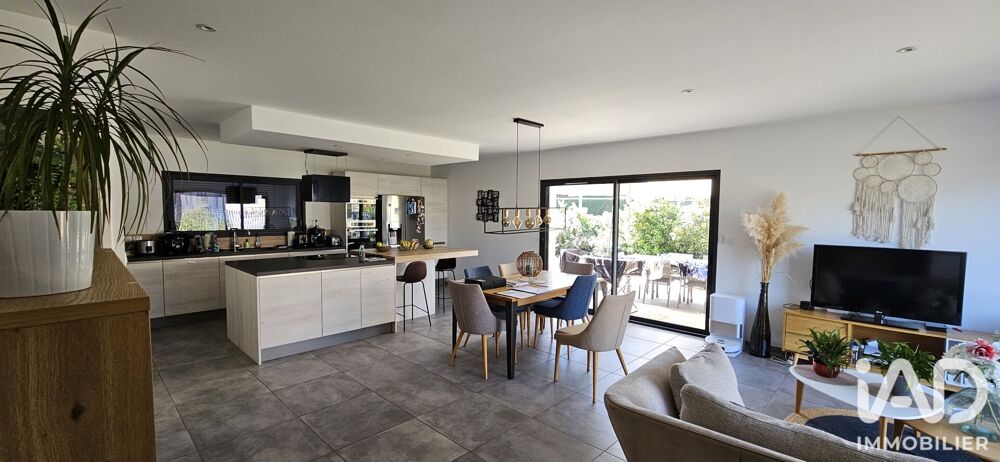 vente Maison - 5 pièce(s) - 106 m² Saint-Just-Saint-Rambert (42170)