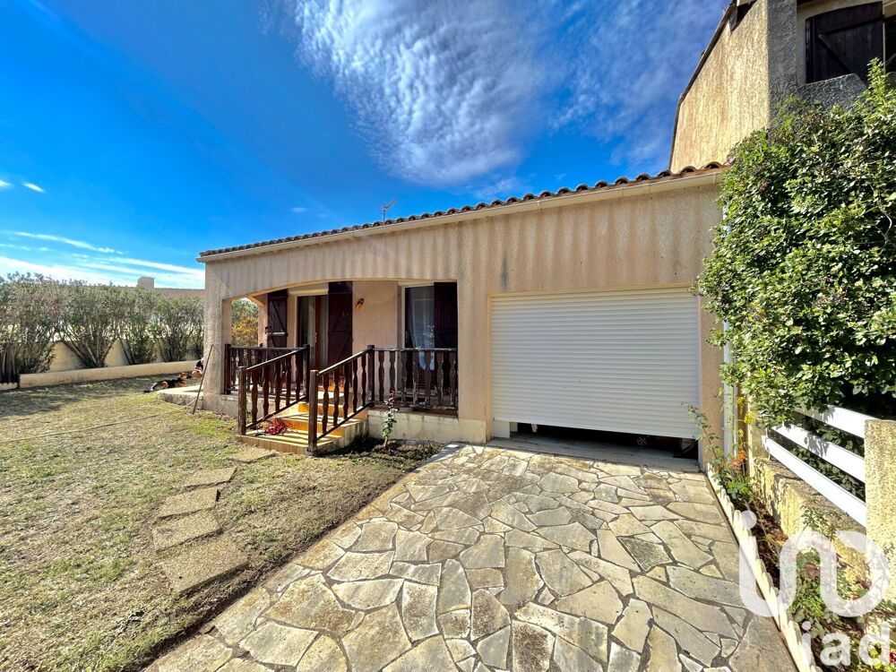 Vente Maison Vente Maison traditionnelle 3 pièces Saint-thibéry