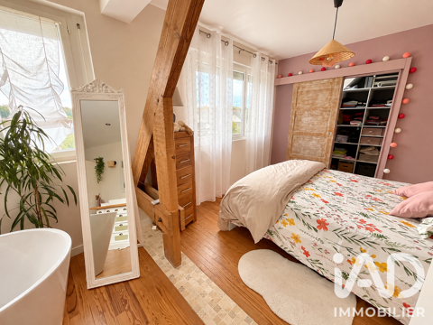   Vente Maison/villa 6 pièces Maison - 6 pièce(s) - 127 m²
