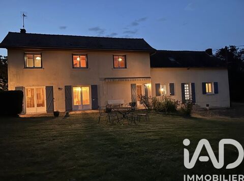   Vente Maison de campagne 5 pièces Maison - 5 pièce(s) - 198 m²