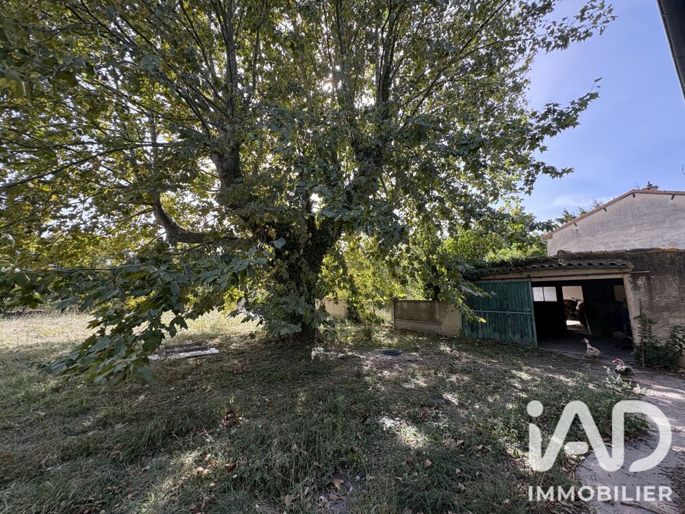 Vente Maison Vente Maison de campagne 9 pièces Entraigues-sur-la-sorgue