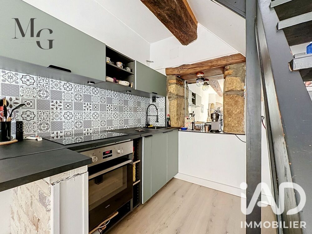Vente Maison de village 2 pièces