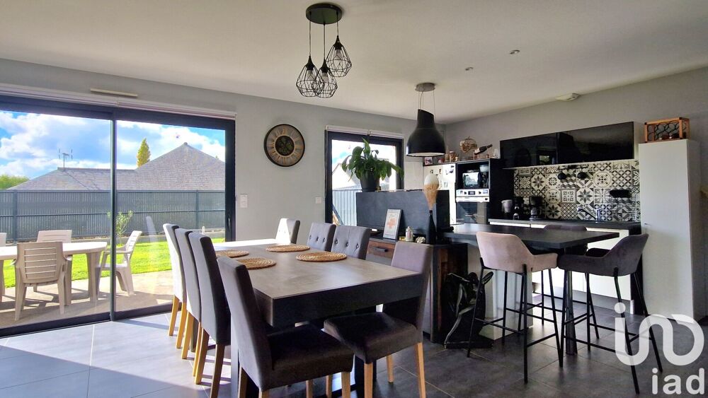 Vente Maison/villa 6 pièces