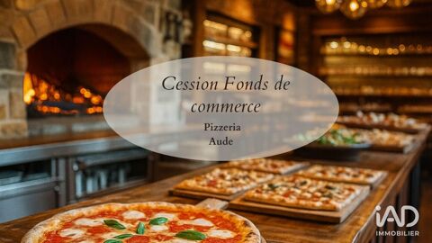   Vente Pizzeria 100 m&sup2; 